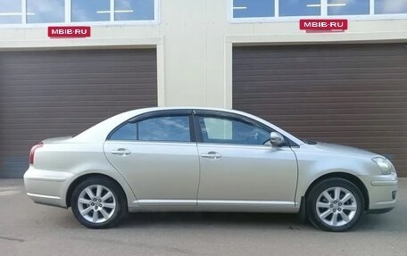 Toyota Avensis III рестайлинг, 2008 год, 589 000 рублей, 5 фотография