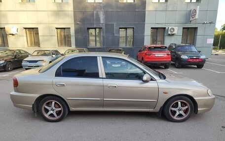 KIA Spectra II (LD), 2008 год, 255 000 рублей, 7 фотография