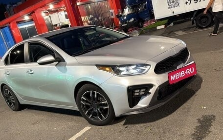 KIA Forte III, 2019 год, 1 300 000 рублей, 3 фотография
