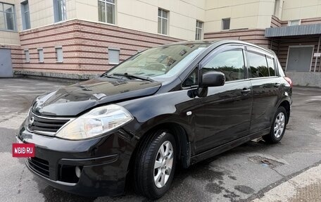 Nissan Tiida, 2012 год, 380 000 рублей, 2 фотография
