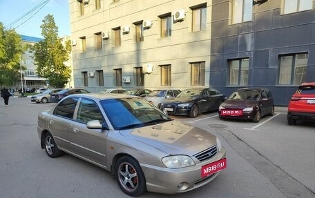 KIA Spectra II (LD), 2008 год, 255 000 рублей, 8 фотография