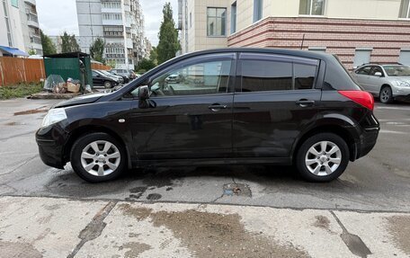 Nissan Tiida, 2012 год, 380 000 рублей, 8 фотография