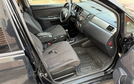 Nissan Tiida, 2012 год, 380 000 рублей, 12 фотография