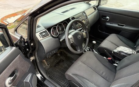 Nissan Tiida, 2012 год, 380 000 рублей, 14 фотография