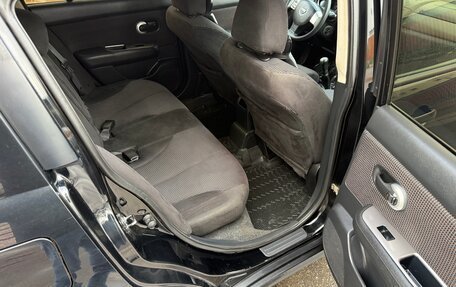Nissan Tiida, 2012 год, 380 000 рублей, 11 фотография