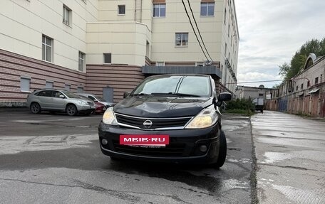 Nissan Tiida, 2012 год, 380 000 рублей, 3 фотография