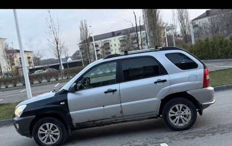 KIA Sportage II, 2007 год, 450 000 рублей, 2 фотография