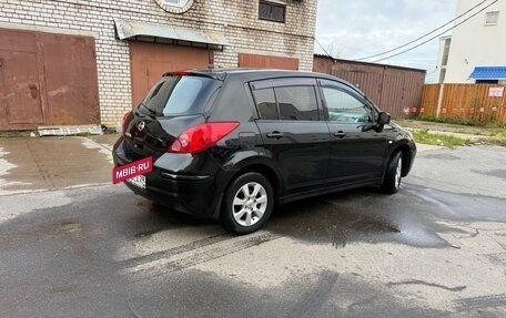 Nissan Tiida, 2012 год, 380 000 рублей, 6 фотография