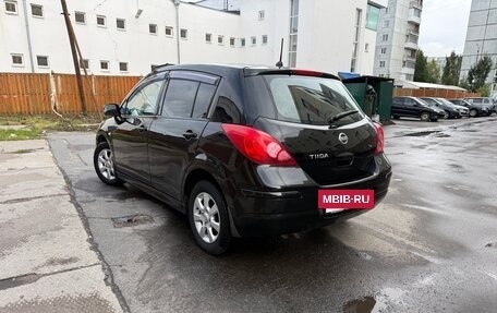 Nissan Tiida, 2012 год, 380 000 рублей, 7 фотография