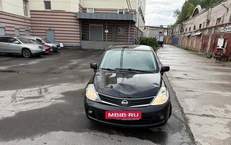 Nissan Tiida, 2012 год, 380 000 рублей, 4 фотография