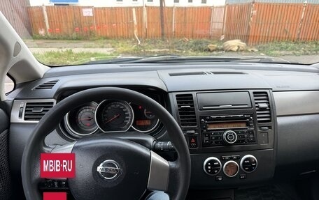Nissan Tiida, 2012 год, 380 000 рублей, 9 фотография