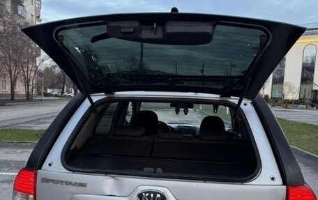 KIA Sportage II, 2007 год, 450 000 рублей, 9 фотография