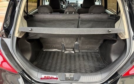 Nissan Tiida, 2012 год, 380 000 рублей, 13 фотография