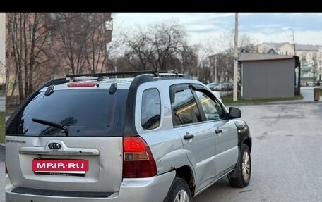 KIA Sportage II, 2007 год, 450 000 рублей, 5 фотография