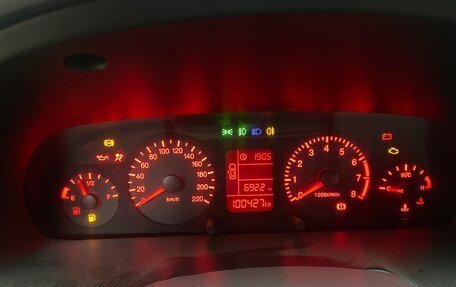 Chery Bonus (A13), 2011 год, 250 000 рублей, 12 фотография