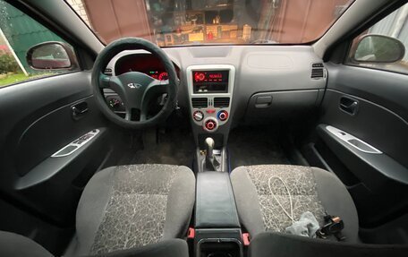 Chery Bonus (A13), 2011 год, 250 000 рублей, 15 фотография