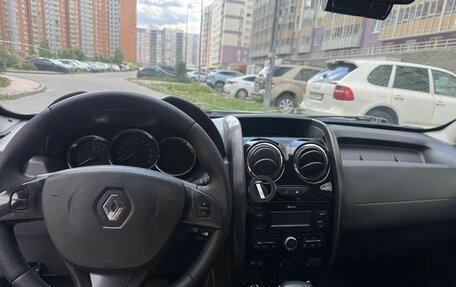 Renault Duster I рестайлинг, 2017 год, 1 150 000 рублей, 9 фотография