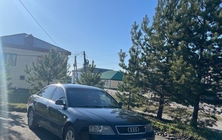 Audi A6, 1997 год, 240 000 рублей, 2 фотография