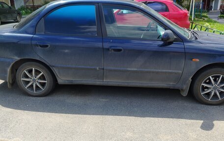 KIA Spectra II (LD), 2008 год, 290 000 рублей, 3 фотография