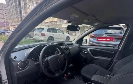 Renault Duster I рестайлинг, 2017 год, 1 150 000 рублей, 8 фотография