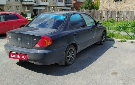 KIA Spectra II (LD), 2008 год, 290 000 рублей, 2 фотография