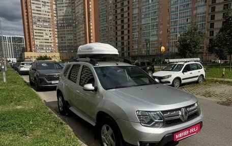 Renault Duster I рестайлинг, 2017 год, 1 150 000 рублей, 6 фотография