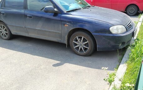 KIA Spectra II (LD), 2008 год, 290 000 рублей, 4 фотография