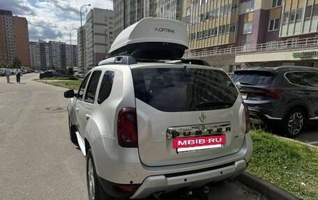 Renault Duster I рестайлинг, 2017 год, 1 150 000 рублей, 7 фотография