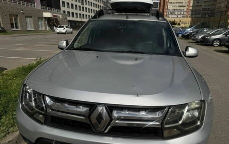 Renault Duster I рестайлинг, 2017 год, 1 150 000 рублей, 2 фотография