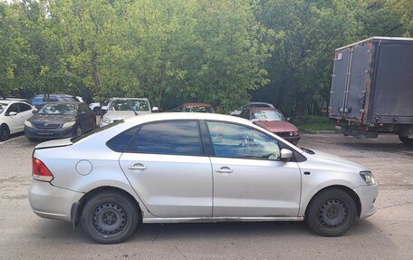 Volkswagen Polo VI (EU Market), 2012 год, 333 000 рублей, 3 фотография