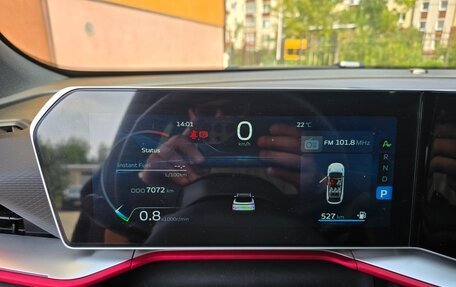 Geely Coolray I, 2024 год, 2 200 000 рублей, 9 фотография
