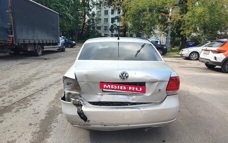 Volkswagen Polo VI (EU Market), 2012 год, 333 000 рублей, 5 фотография