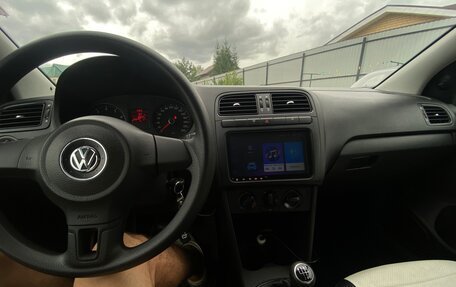 Volkswagen Polo VI (EU Market), 2012 год, 542 000 рублей, 8 фотография