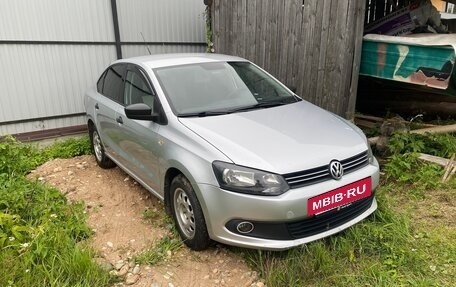 Volkswagen Polo VI (EU Market), 2012 год, 542 000 рублей, 4 фотография