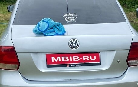 Volkswagen Polo VI (EU Market), 2012 год, 542 000 рублей, 10 фотография
