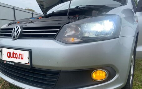 Volkswagen Polo VI (EU Market), 2012 год, 542 000 рублей, 13 фотография