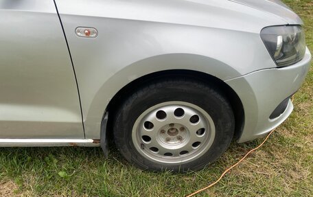 Volkswagen Polo VI (EU Market), 2012 год, 542 000 рублей, 19 фотография