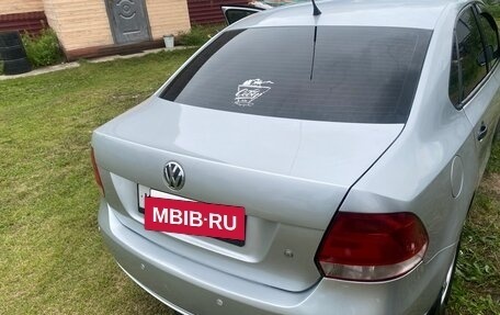 Volkswagen Polo VI (EU Market), 2012 год, 542 000 рублей, 21 фотография