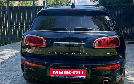 MINI Clubman, 2019 год, 2 950 000 рублей, 11 фотография