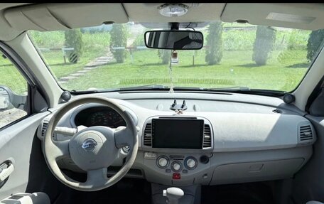 Nissan Micra III, 2004 год, 365 000 рублей, 9 фотография