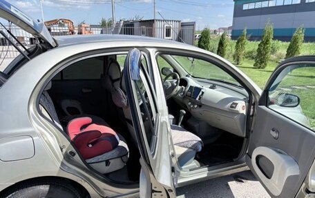 Nissan Micra III, 2004 год, 365 000 рублей, 7 фотография