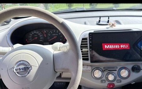 Nissan Micra III, 2004 год, 365 000 рублей, 8 фотография