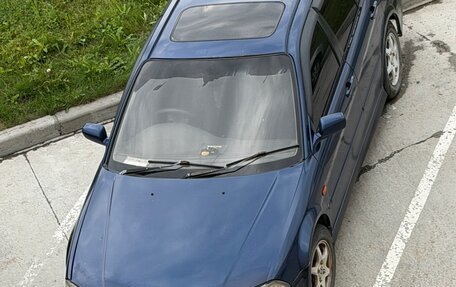 Honda Torneo, 1998 год, 360 000 рублей, 3 фотография