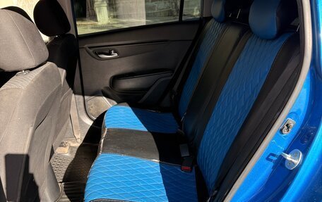KIA Rio IV, 2018 год, 1 070 000 рублей, 9 фотография