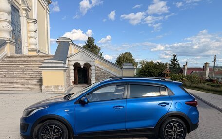 KIA Rio IV, 2018 год, 1 070 000 рублей, 2 фотография