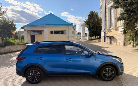 KIA Rio IV, 2018 год, 1 070 000 рублей, 4 фотография