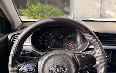 KIA Rio IV, 2018 год, 1 070 000 рублей, 6 фотография