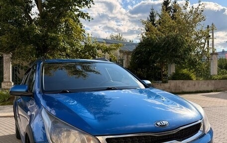 KIA Rio IV, 2018 год, 1 070 000 рублей, 3 фотография