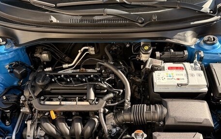 KIA Rio IV, 2018 год, 1 070 000 рублей, 12 фотография