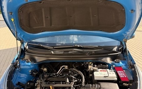 KIA Rio IV, 2018 год, 1 070 000 рублей, 11 фотография